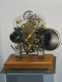 Deutsches Uhrenmuseum 2117 (Junghans) - Clockwork - Wikipedia