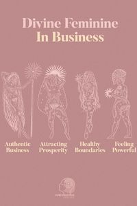 Feminine Wounds in business:
🖤 People Pleasing
🖤 Overcompensating
🖤 Lack of boundaries
🖤 Fears that hold us back
Divine Feminine in Business:
🤍 Leading an authentic business where you are prosperous to be yourself & sell what you love
🤍 More relaxation, less hustle
🤍 Healthy boundaries
🤍 Allowing money to flow, being paid for your real value
Join the Sisterhood Community to learn how to heal these wounds, take your power back & show up to your fullest potential. Check the link