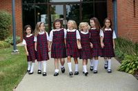 Unlock your right baby school dress here