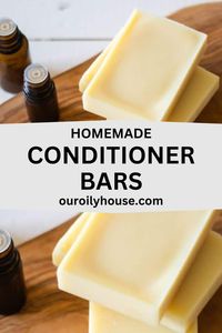 Homemade hair conditioners are great for keeping your hair soft and shiny. And while many commercial products contain harsh chemicals, artificial fragrances, and dyes that can damage your hair over time, this homemade hair conditioner contains minimal, natural ingredients to nourish and strengthen hair.