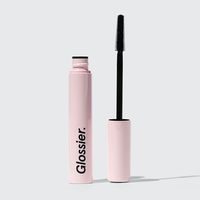 Glossier Lash Slick, Everyday black mascara, 0.29 oz, Natural-looking and water-resistant mascara that lengthens, lifts, curls, and sculpts