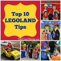 Fantastic tips if you are planning a trip to LEGOLAND.