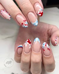 28 Patriotic 4th Of July Nails To Complete Your Party Look