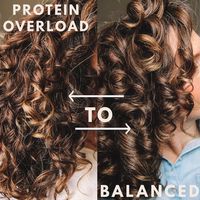 Negative Effects of Protein Treatments for Hair