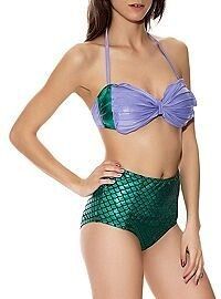 Ariel [as a mermaid] (Bikini by HotTopic) #TheLittleMermaid