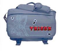 Trigun messager bag