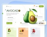 Check out new work on my @Behance profile: "Nutrition Health Avocado" http://be.net/gallery/111681215/Nutrition-Health-Avocado