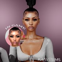 Female Skins | Collection from KRAVESIMS | 16 posts | Patreon