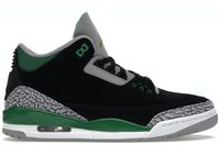 Buy and sell authentic Jordan shoes on StockX including the Jordan 3 Retro Pine Green and thousands of other sneakers with price data and release dates.