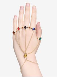 Marvel Avengers: Infinity War Gauntlet Hand Bracelet | Hot Topic