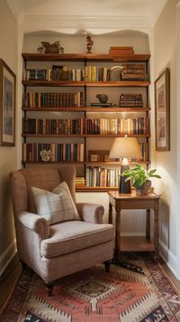 Discover 12 cozy nook ideas that will transform any corner of your home into a relaxing retreat. Whether you’re looking to create a reading nook, a quiet spot for morning coffee, or a peaceful place to unwind, these ideas will help you design a warm and inviting space.