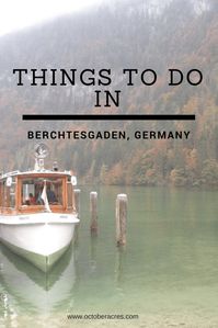 Things to do in Berchtesgaden, Germany