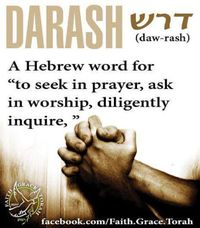 Hebrew prayer