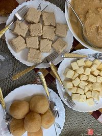 Sweets and Desserts in Bangladesh