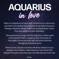 The Most Important Things To Know About An Aquarius In Love