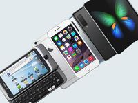 The rise of the smartphone: Mobile technology in the 2010s