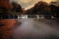 Waterfalls photo – Free Natural dam Image on Unsplash