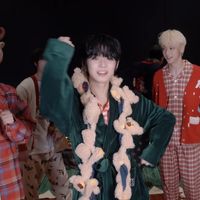 txt yeonjun holiday christmas lq icon