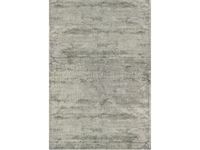 Hand-loomed rugs RIFLESSI AURA SILVER by Sirecom Tappeti