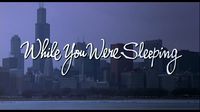 While You Were Sleeping  1995