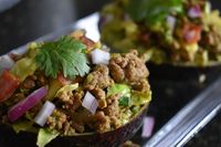 Avocado Taco Bowls (AIP, Paleo) - Its All About AIP