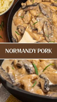 Delia Smith’s Normandy Pork recipe is a delightful combination of tender pork loin, sweet apples, and aromatic Calvados. You’ll love this dish with its creamy sauce infused with shallots, garlic, and fresh thyme. You can easily create a mouthwatering dish that captures the essence of Normandy cuisine in just a few simple steps.