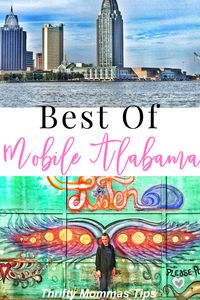 Fun Things to Do on a Mobile Alabama Girl's Trip - Thrifty Mommas Tips