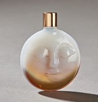 *The Lancôme -Man in the Moon perfume bottle