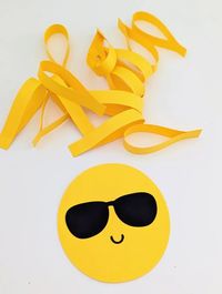 Easy Paper Sun Craft That Kids Will Love