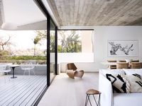 The Triplex Apartments by Luigi Rosselli Architects - Design Milk