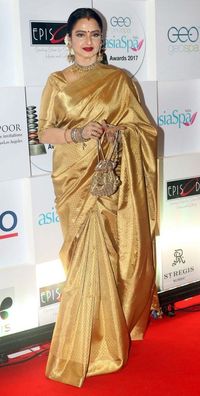 Actress REKHA