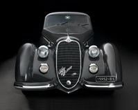 1938 Alfa Romeo 8C 2900B Berlinetta