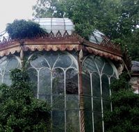 United Geekdom Of GNU/Linux — steampunktendencies: Abandoned Greenhouse