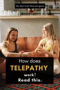 Is mind reading a real superpower? Is communication between hearts really telepathy? What is the metaphysics behind the power of telepathy? Read this insightful post. Telepathy Facts | Telekinesis | How to do Telepathy | Communication | Soul Mates | Twin Flames | Connection | Mental Telepathy