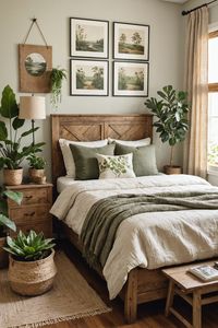 20 Cozy Cottage Bedroom Ideas For a Warm Atmosphere – ToolzView