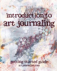 Art journaling is a fun, creative outlet for everyone of all ages and skill level - you do not need to be an artist to enjoy the benefits of art journaling! Come explore more in this simple introduction to art journaling.