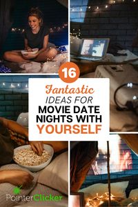 Transform your solo movie nights with 16 fantastic ideas for movie date nights with yourself. Whether you're in the mood for a late night movie time or a relaxing evening, these solo movie night ideas have got you covered. From setting up a movie date night at home to finding the ideal solo movie night outfit, this guide has all the inspiration you need to enjoy your me time like never before. Treat yourself to the ultimate self-date movie night and discover how to have fun at home by yourself.