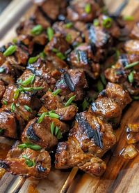 If you've never experienced the joy of Vietnamese Lemongrass Pork Skewers, you're in for a treat! These delicious skewers are a popular street food in