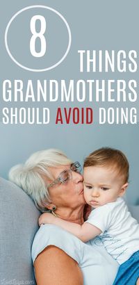 A BABY CAN CAUSE TENSION BETWEEN MOTHERS AND GRANDMOTHERS, see what causes the most issues between the momma bears and how to avoid it so you could start benefitting from healthy relations!