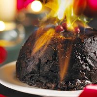 Christmas Pudding