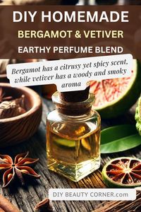 How to Make Your Own Perfume with Essential Oils