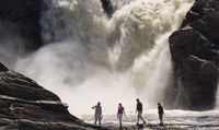 Parc des Chutes-de-la-Chaudière