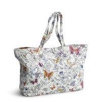 Vera Bradley Women's Cotton Hathaway Tote