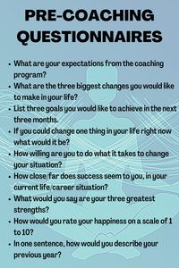 How to be a good coach? one of the things to do is to have a worksheet with these questions to help you prepare for the coaching session. Click my link for others mindset coaching tips and strategies. #mindsetcoaching#howtobemindsetcoach#questionmindsetcoach#mindsetcoachteachers