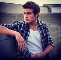 Beau Mirchoff .... He's totally not my typical type... buuut. I like him lol