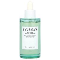 Made with Pure Centella From MadagascarTea Trica From MadagascarClarifying AmpouleClarifying & ReliefUntouched NatureNon-Comedogenic TestedSkin Irritation Test CompletedThis non-comedogenic ampoule contains Tea Tree Leaf Water to comfort stimulated and sensitized skin.