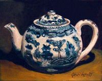 Picture of a tea pot!