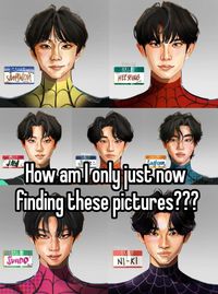 killing off Gwen. They would've had such a cute ending but they just HAD to kill her off! 🙄 jeansoverdresses -|- pls don't repost #spiderman #enhypen #jungwon #heeseung #jay #jake #sunghoon #sunoo #niki #kpop #whisper