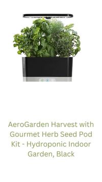 These are the 3 #best indoor herb garden kits below $100.