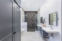 Bathroom of the Week: A Curbless Shower Adds Accessibility